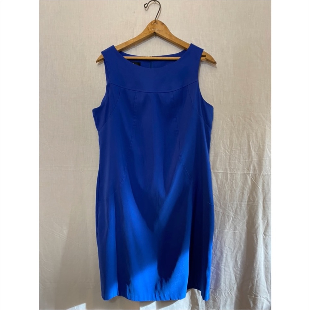 Blue Dress
